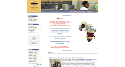 Desktop Screenshot of ntafrica.org